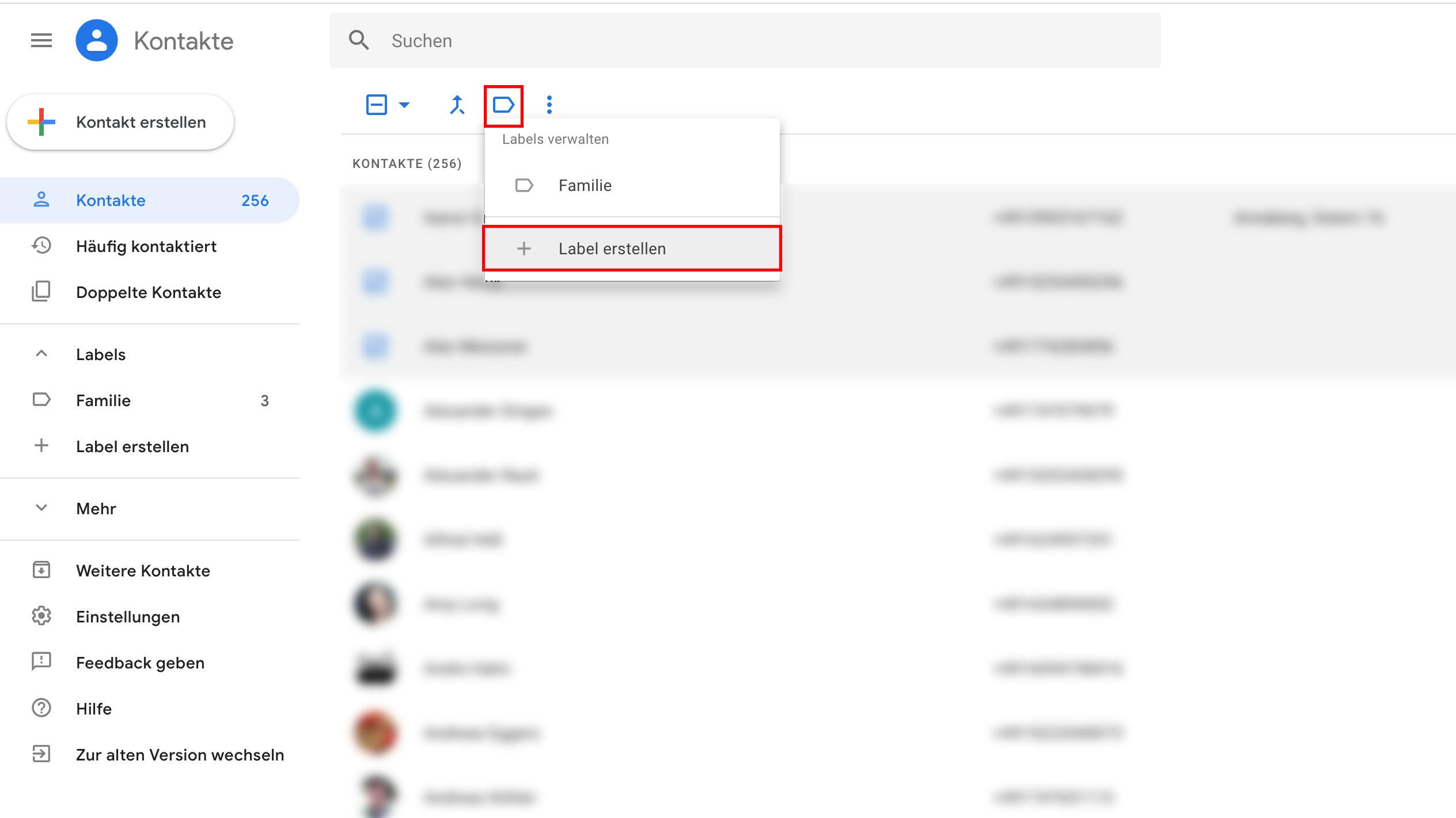 Verteilerlisten mit Gmail erstellen so geht's CHIP